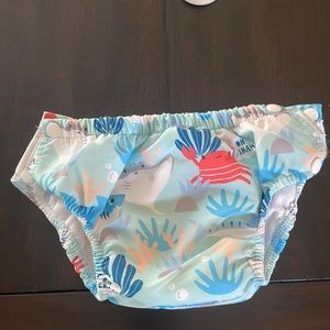 Swim diaper 0-12mo